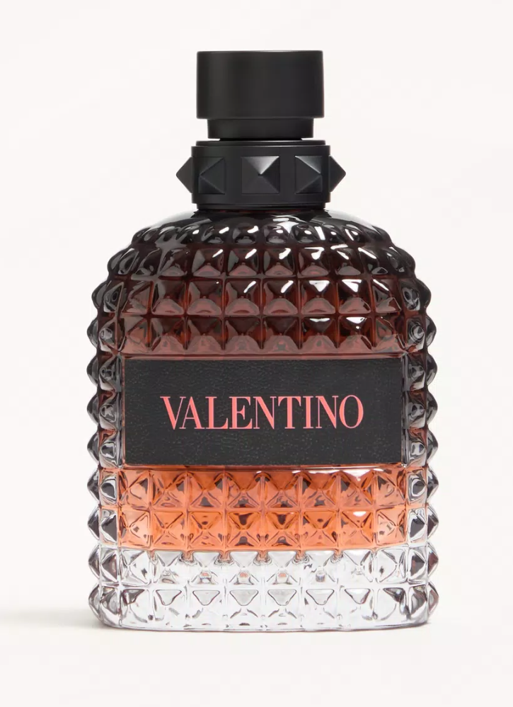Born In Roma Coral Fantasy Eau De Toilette Spray 100Ml