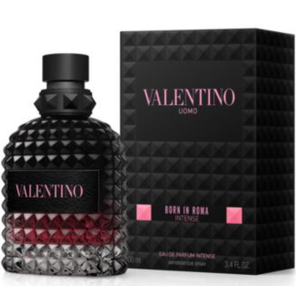 Uomo Born in Roma Intense Eau de Parfum Spray 100ML