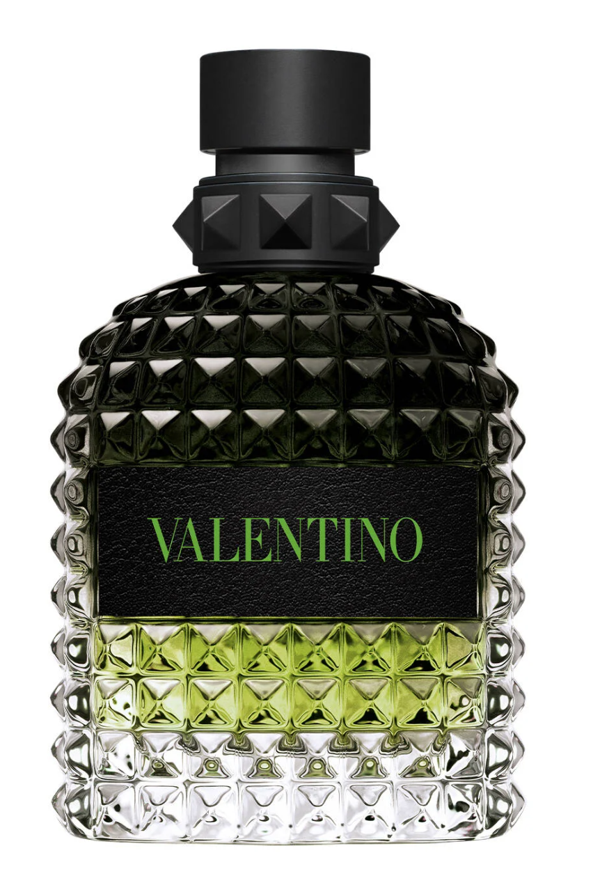 BORN IN ROMA UOMO GREEN STRAVAGANZA 100ML
