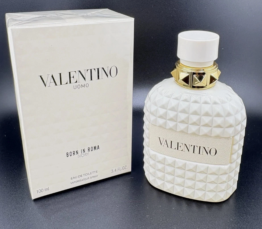Valentino Born In Roma Rendez-Vous Ivory UOMO 100ML