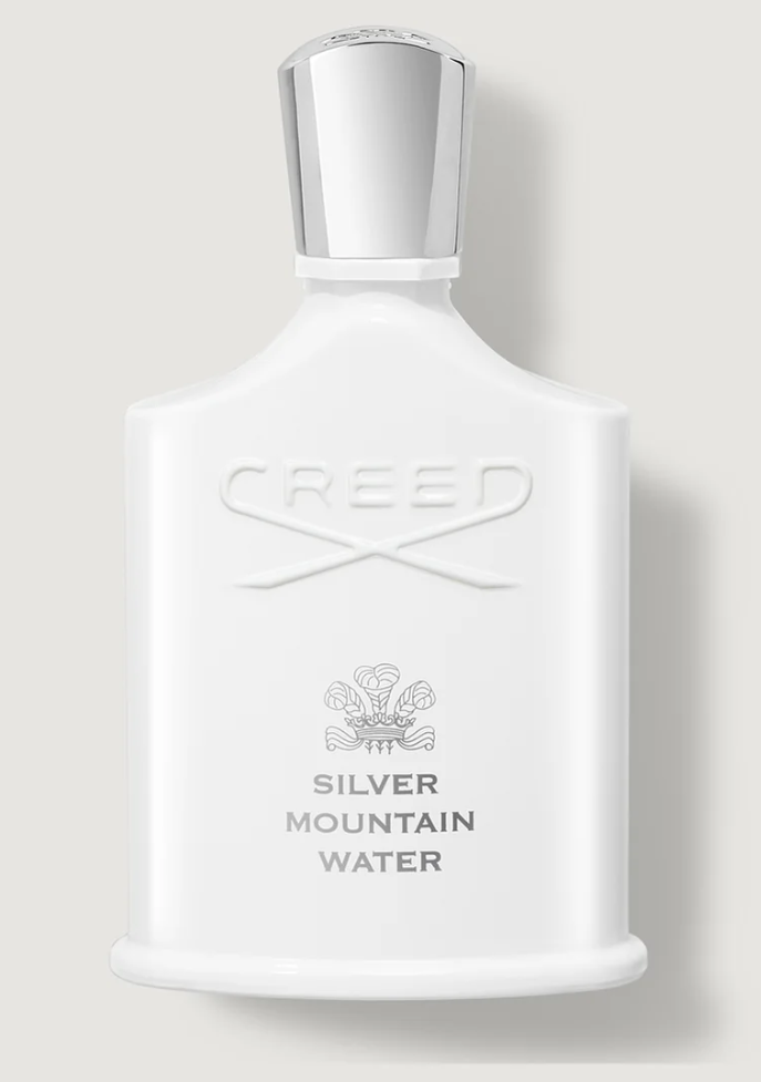 Silver Mountain Water 100ML