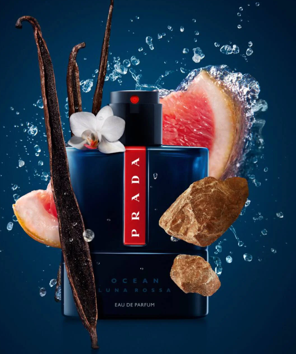 Luna Rossa Ocean Eau de Parfum 100ML