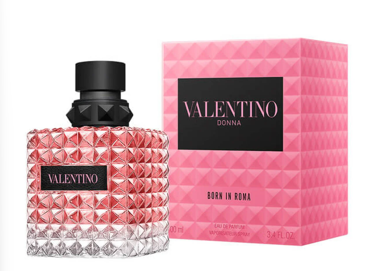 Born In Roma Donna De Parfum Spray 100 Ml