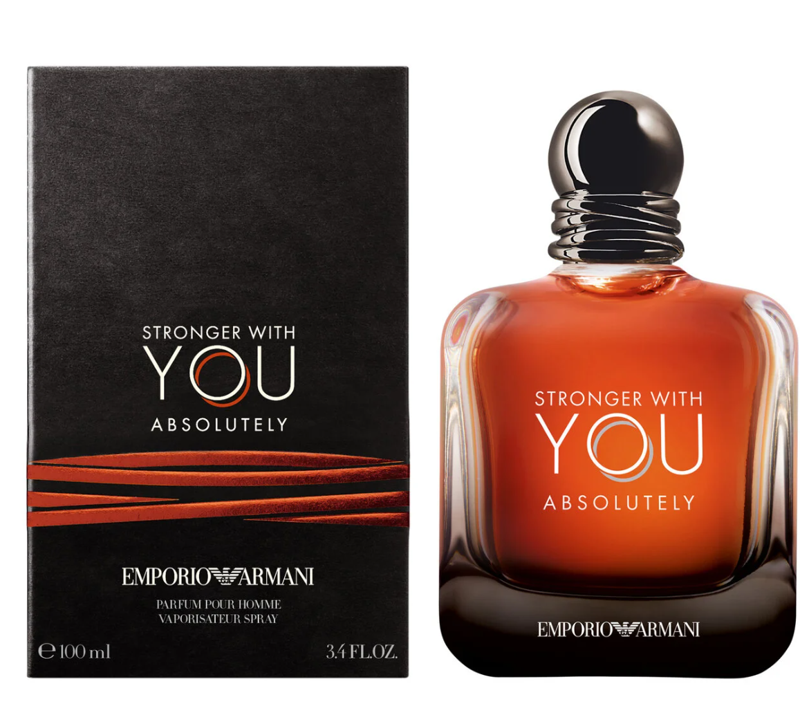 Stronger With You Absolutely Parfum