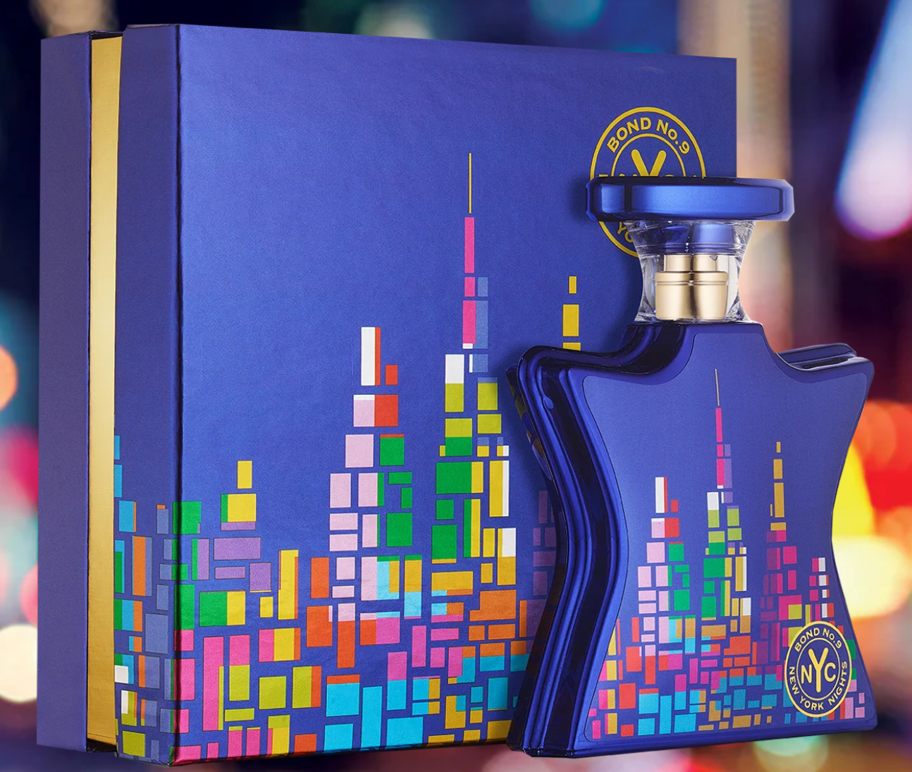 NEW YORK NIGHTS 100ml