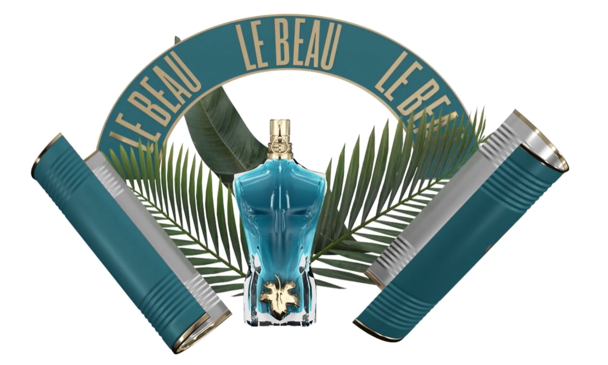Le Beau Eau de Toilette