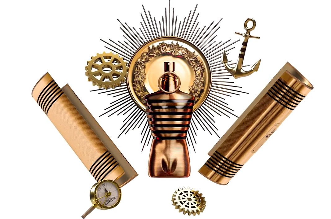 Le Male Elixir PARFUM