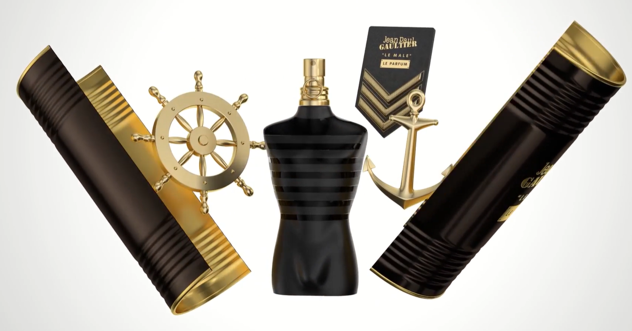 Le Male Le Parfum Eau de Parfum Intense