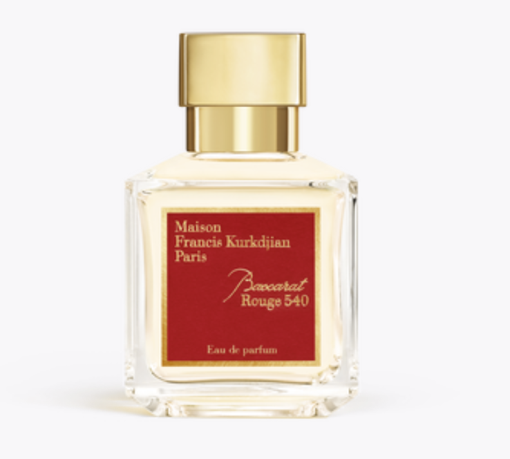 Baccarat Rouge 540 Eau de parfum 70ml