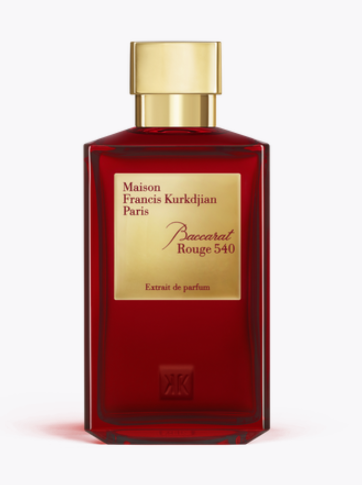 Baccarat Rouge 540 Extrait de parfum