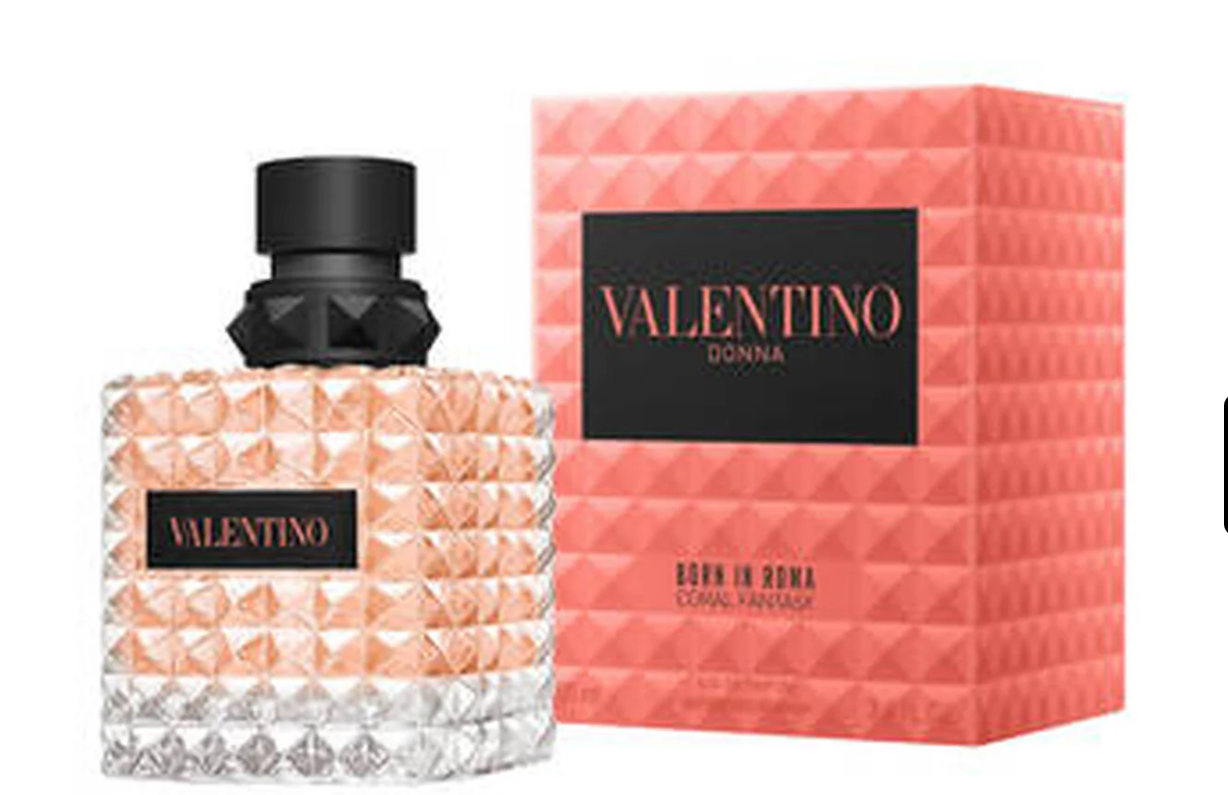 Born in Roma Donna Coral Fantasy Eau de Parfum 100ML